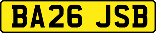BA26JSB