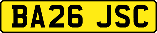 BA26JSC