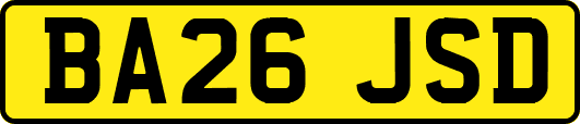 BA26JSD