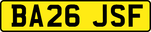 BA26JSF
