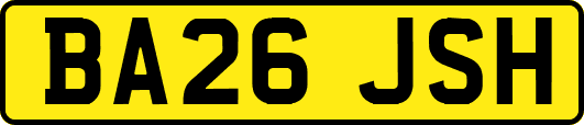 BA26JSH