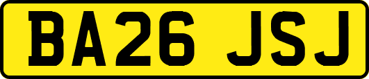 BA26JSJ