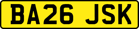 BA26JSK