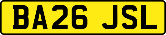 BA26JSL
