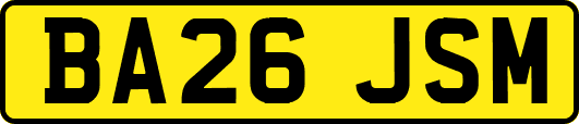 BA26JSM
