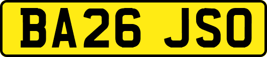 BA26JSO
