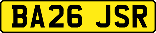 BA26JSR