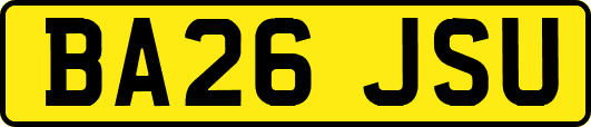 BA26JSU