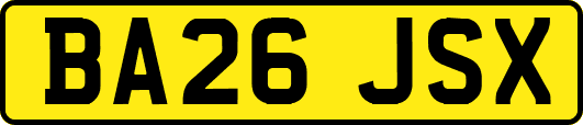 BA26JSX