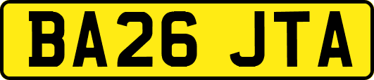 BA26JTA