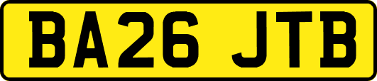 BA26JTB