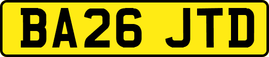 BA26JTD