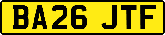 BA26JTF