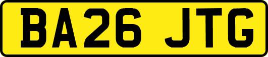 BA26JTG
