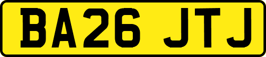 BA26JTJ