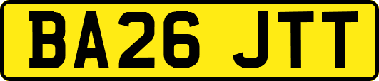 BA26JTT