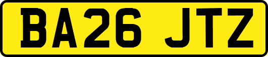 BA26JTZ