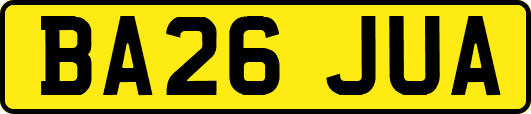 BA26JUA