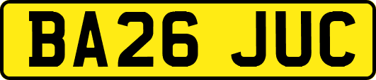 BA26JUC