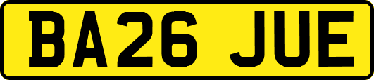 BA26JUE