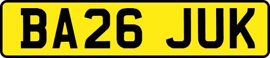 BA26JUK