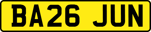 BA26JUN
