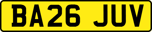 BA26JUV