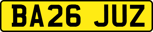 BA26JUZ