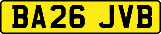 BA26JVB