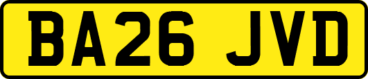 BA26JVD