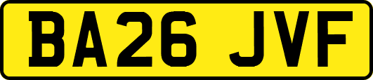 BA26JVF