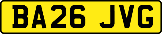 BA26JVG