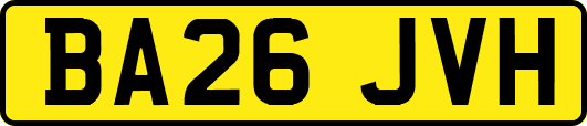 BA26JVH