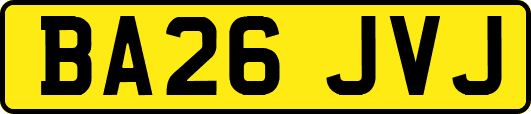 BA26JVJ