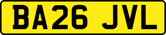 BA26JVL