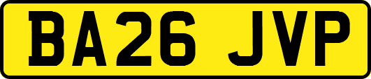 BA26JVP