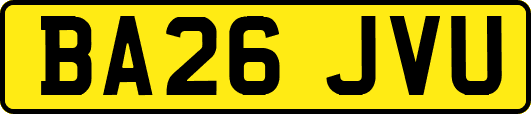 BA26JVU