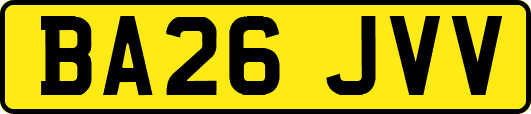 BA26JVV