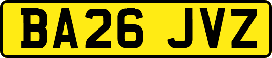 BA26JVZ
