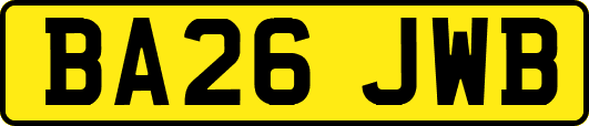 BA26JWB