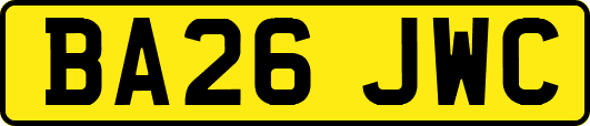 BA26JWC
