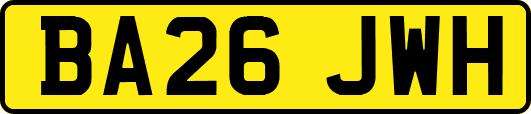 BA26JWH