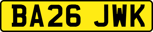 BA26JWK