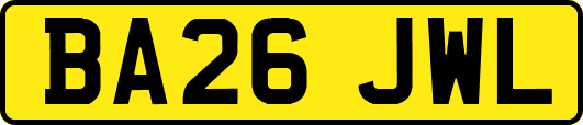 BA26JWL