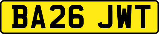 BA26JWT