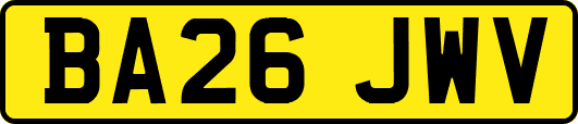 BA26JWV