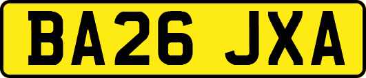 BA26JXA