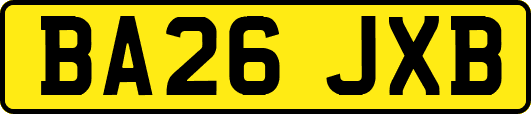 BA26JXB