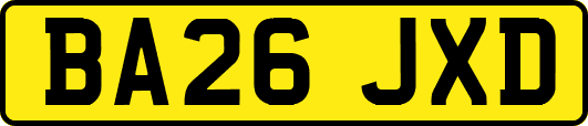 BA26JXD