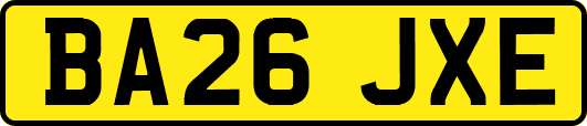 BA26JXE